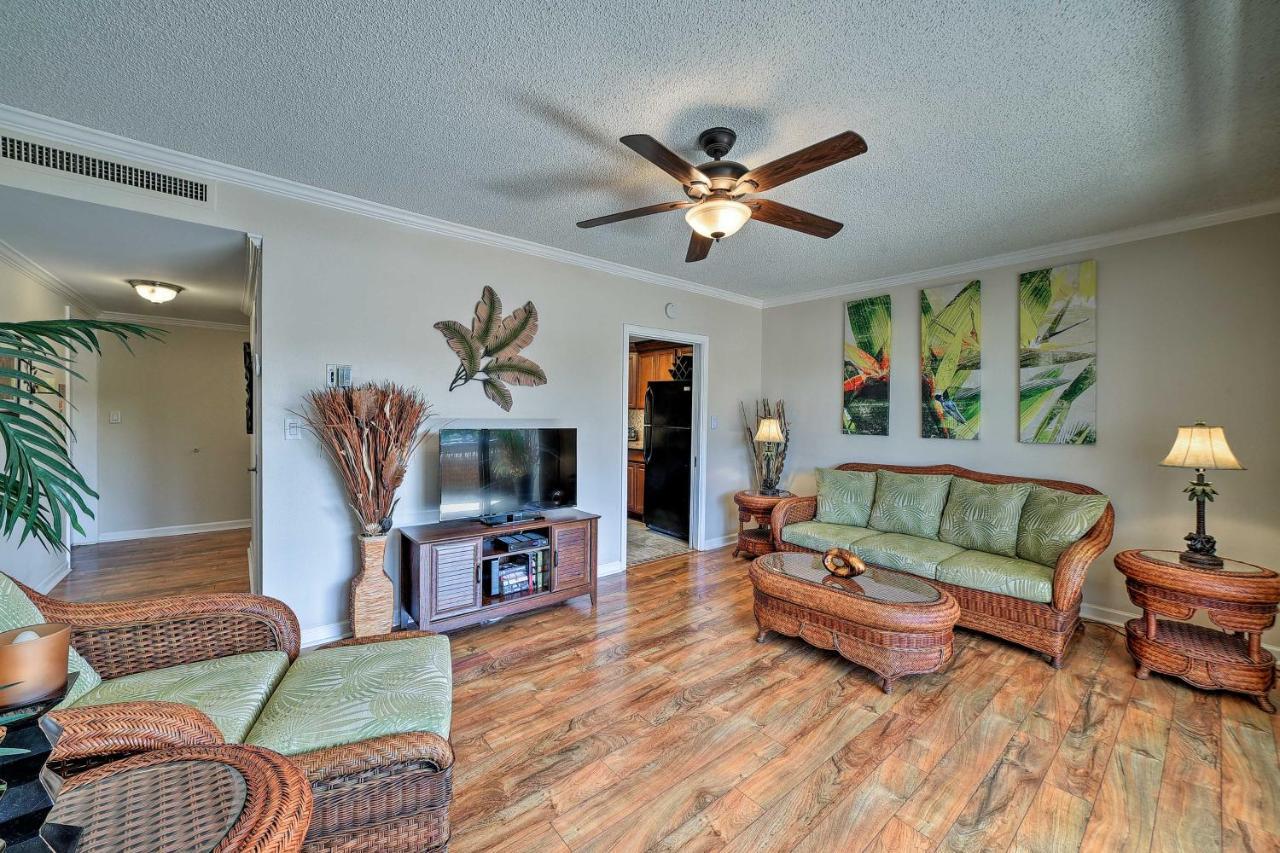 Downtown Air Conditioned Condo Walk To Beaches Kailua-Kona Exterior foto